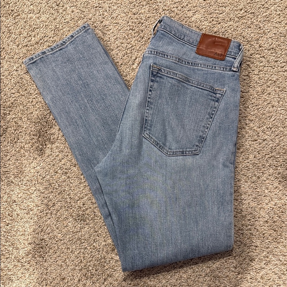 Abercrombie and Fitch Jeans